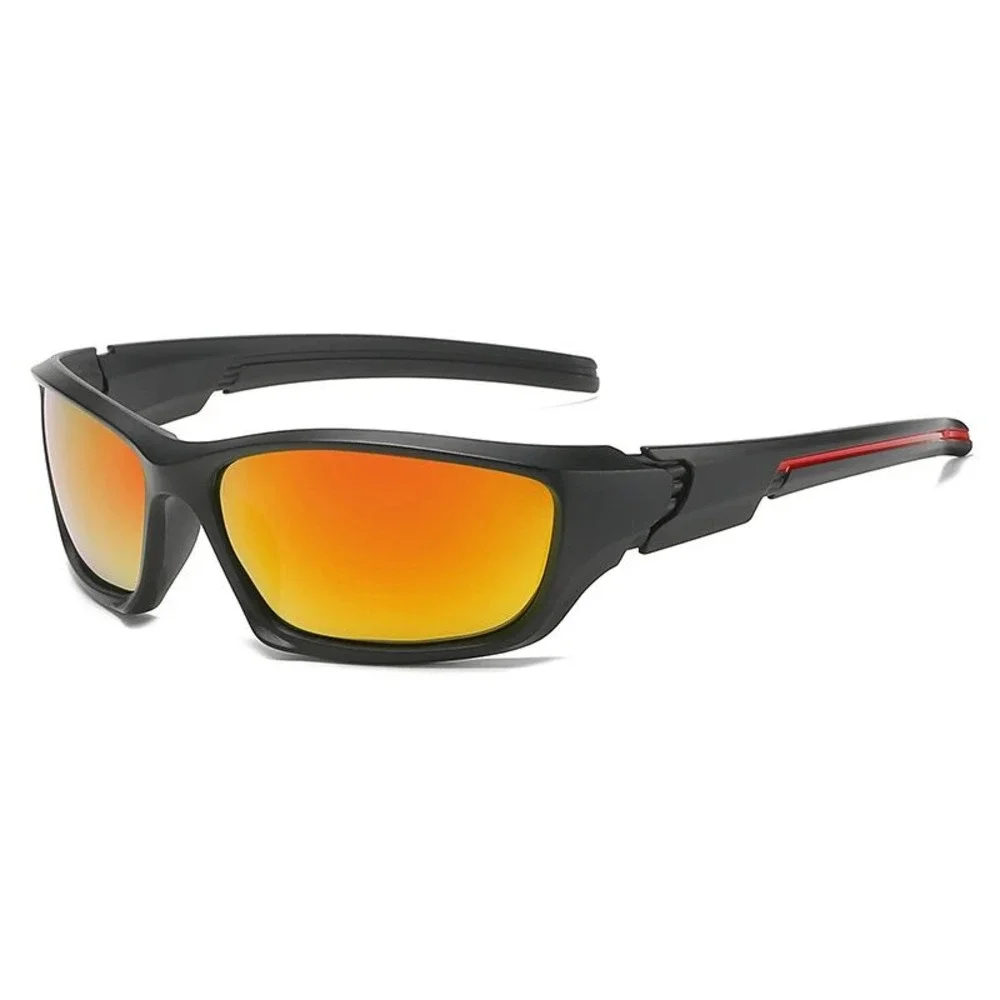 Men Designed Polarized Sunglasses Stylish Lightweight Shades Comfortable Outdoor